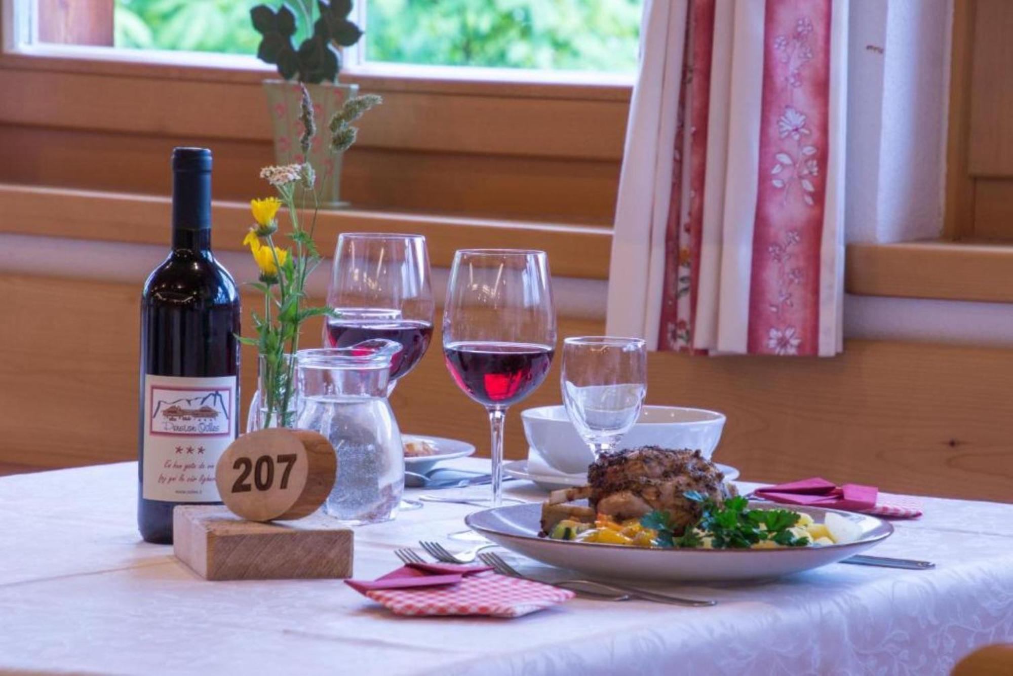 Odles Hotel San Martino in Badia