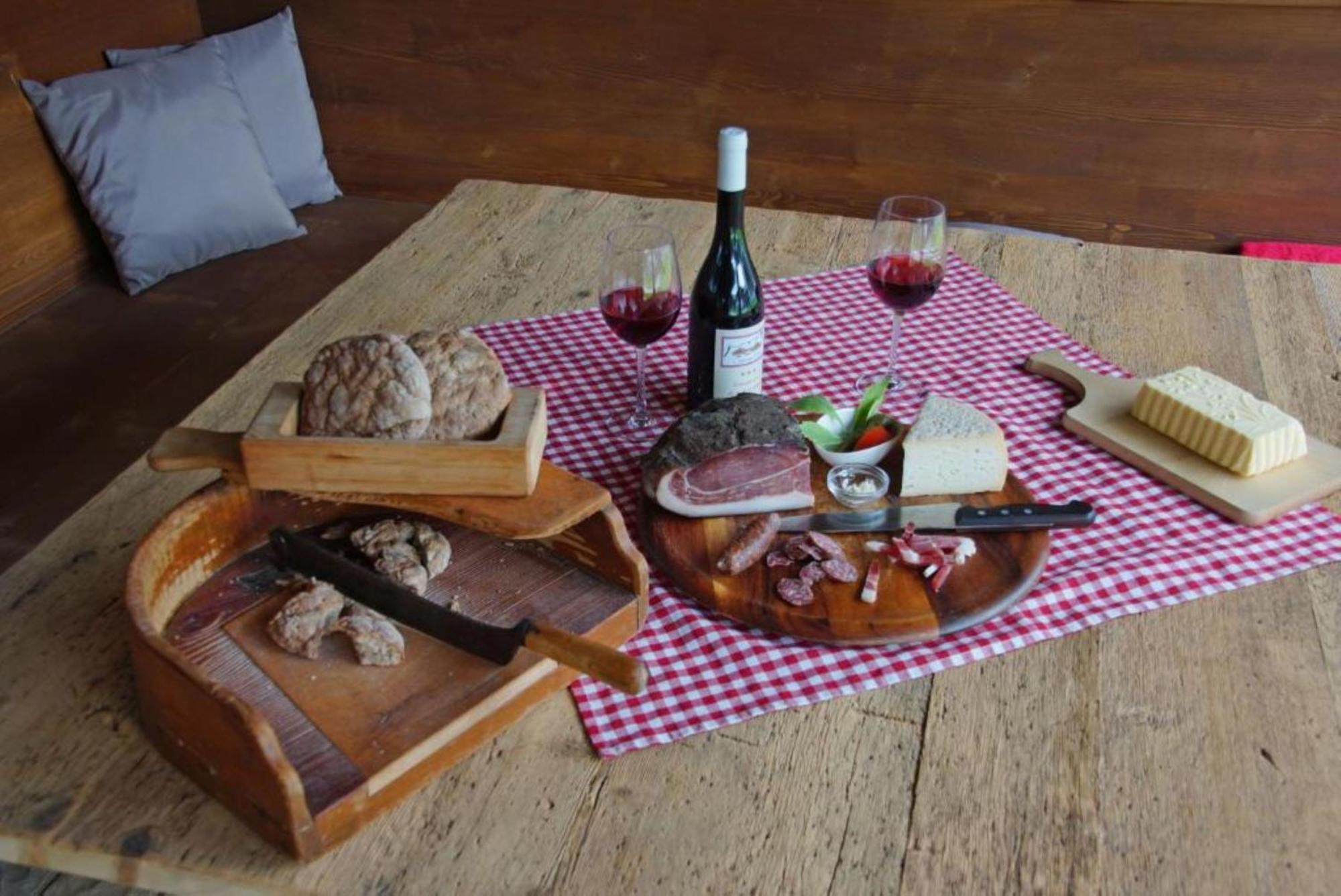 Hotel Odles Sankt Martin in Thurn