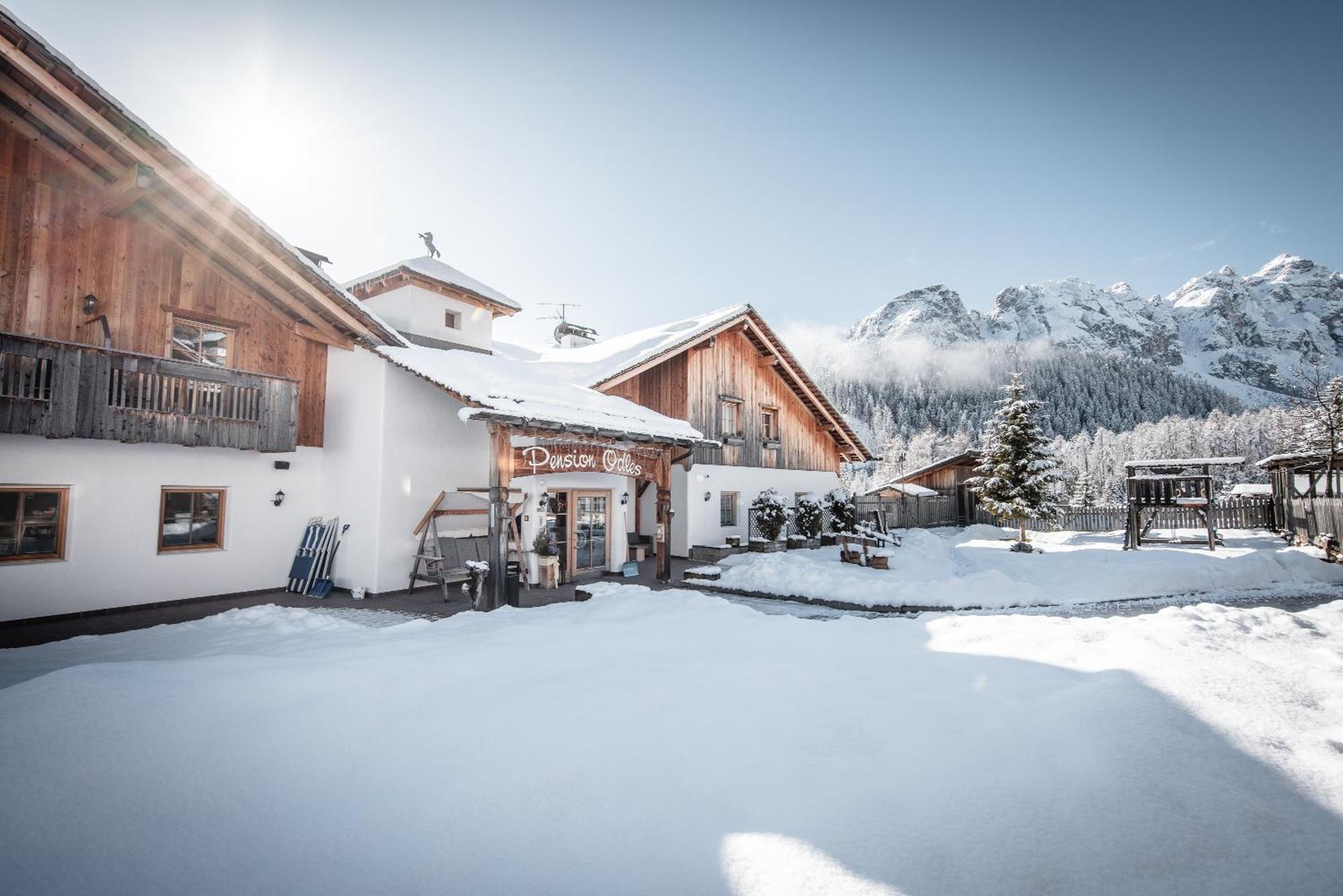 Odles Hotel San Martino in Badia